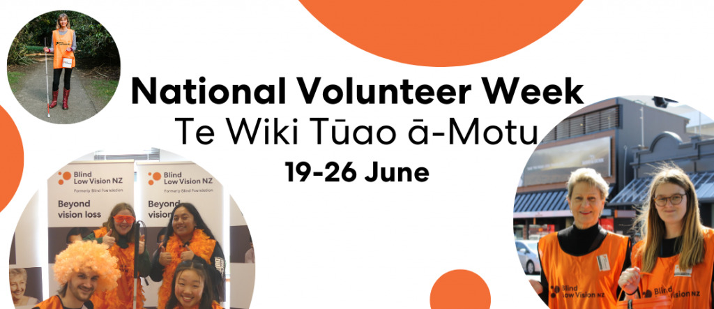 National Volunteer Week