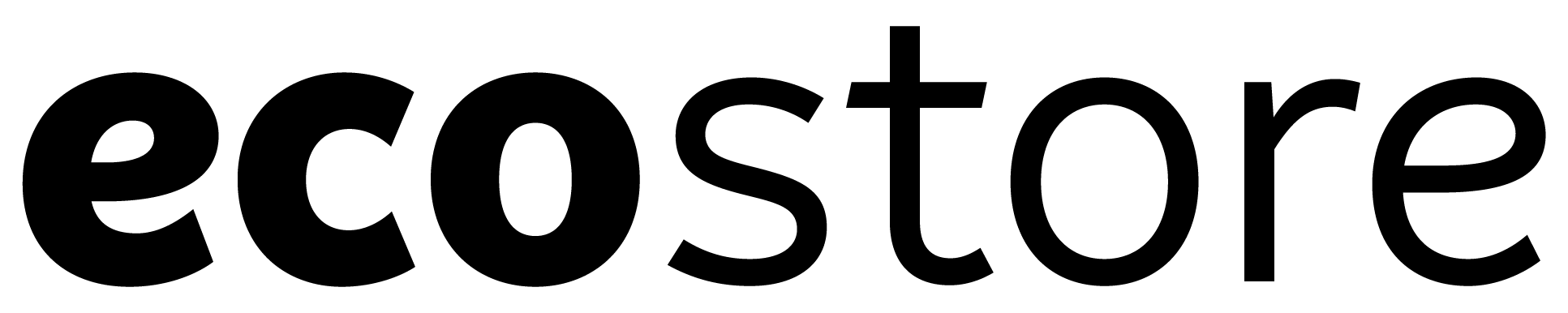 The ecostore corporate logo